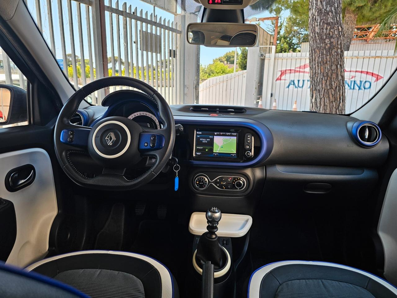 Renault Twingo 0.9 TCe 90 CV Stop&Start Energy Lovely2