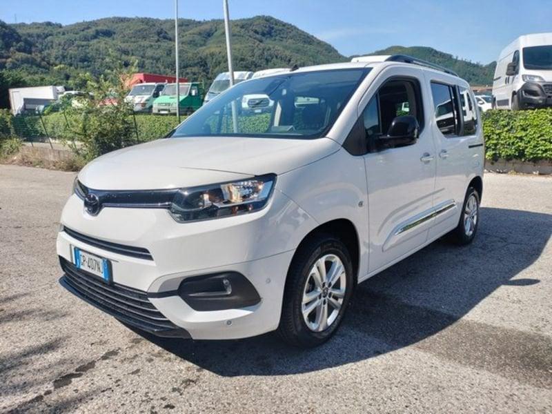 Toyota Proace City Verso 1.5D 100CV M/T L1 Executive