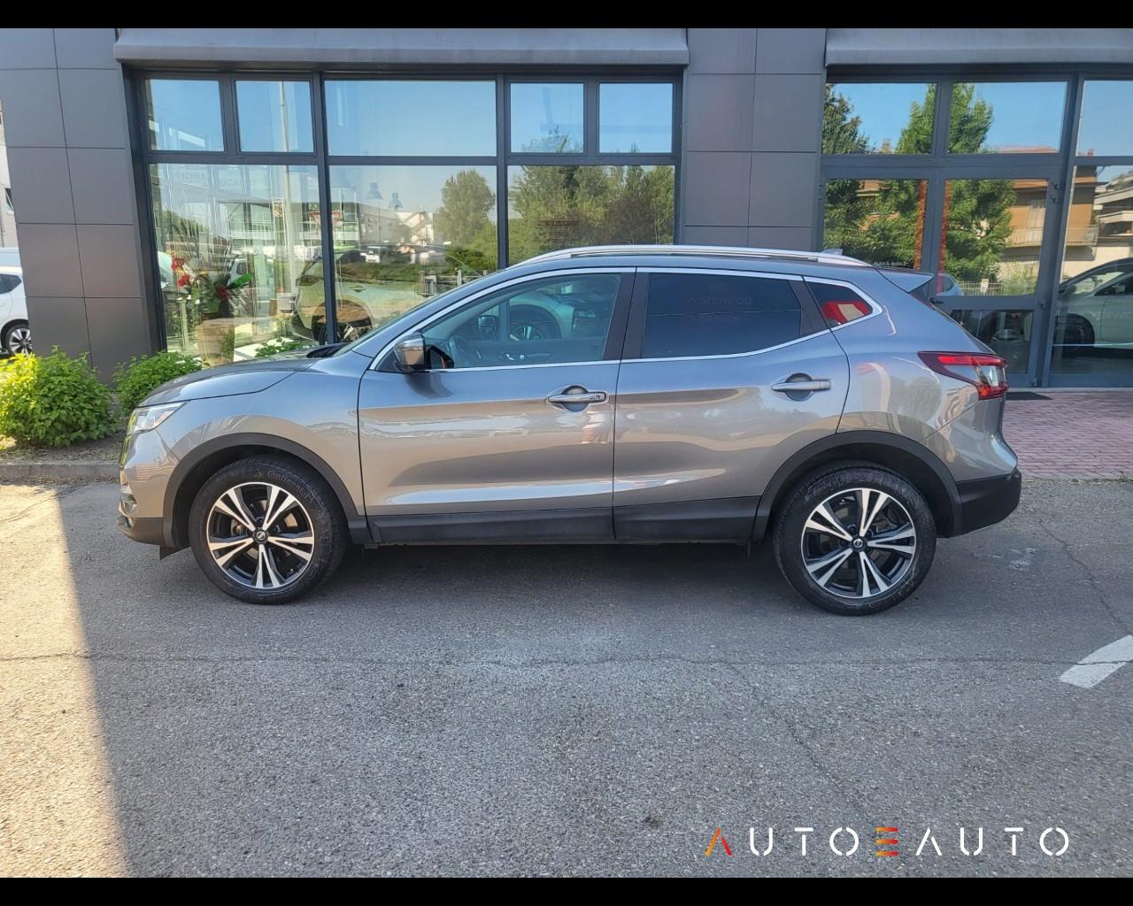 NISSAN QASHQAI 1.5 DCI N-CONNECTA 115CV DCT