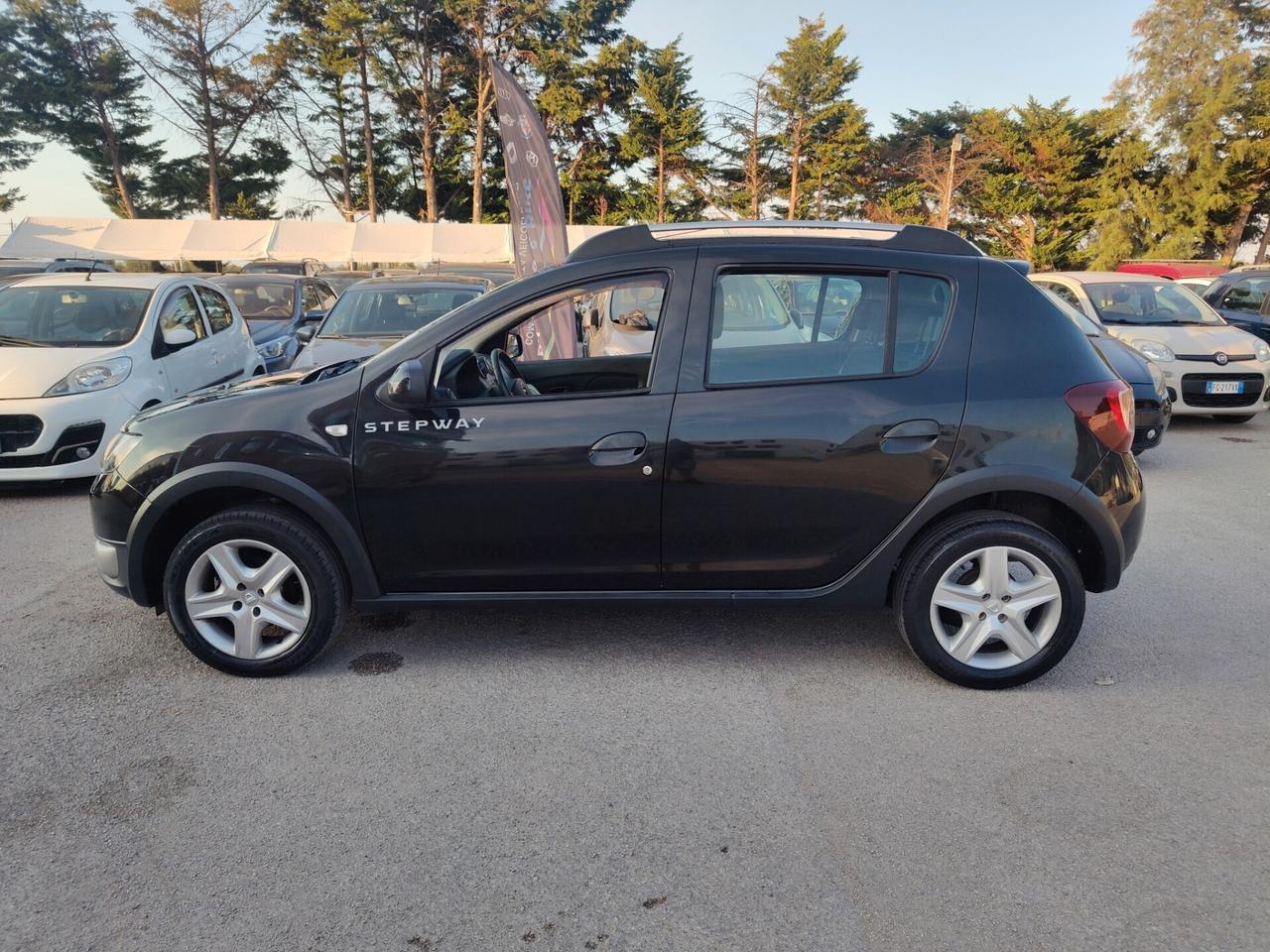 Dacia Sandero Stepway 1.5 dCi 90CV Start&Stop