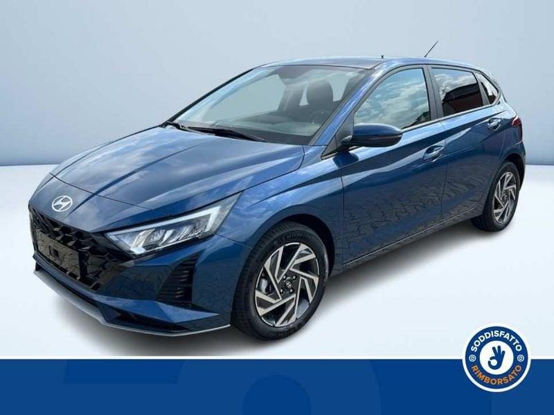 Hyundai i20 1.0 TGDI MT Connectline MY26