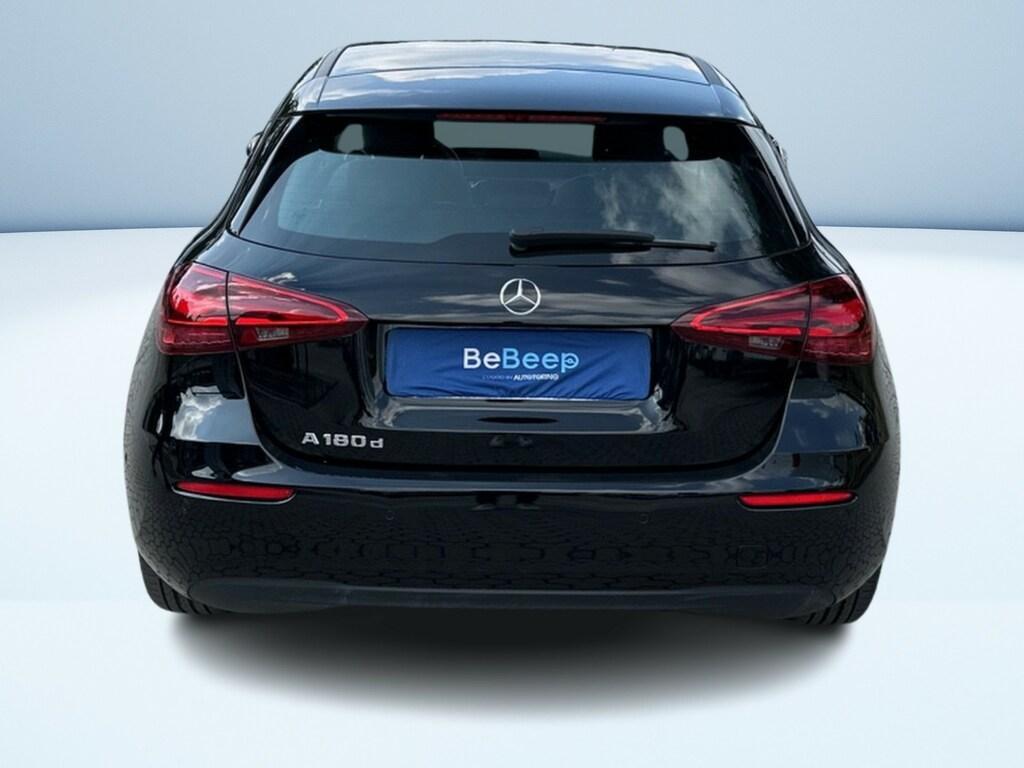 Mercedes Classe A 180 180 D Advanced 8G-DCT