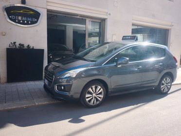Peugeot 3008 1.6 HDi 115CV Allure 2014