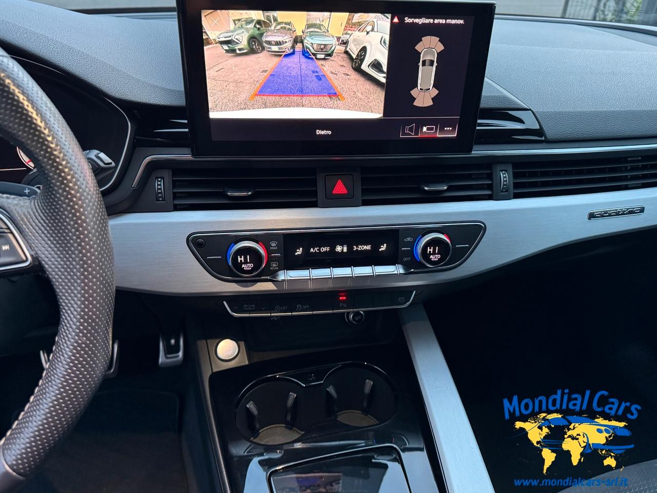 Audi A4 Avant 40 TDI quattro S tronic line edition