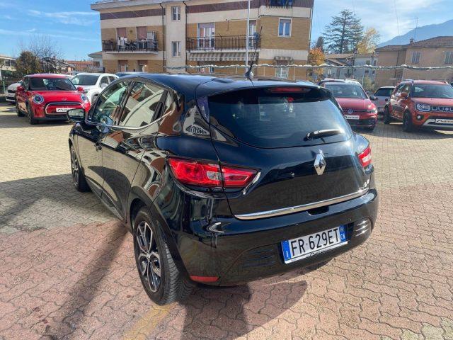 RENAULT Clio dCi 8V 75CV NAVI-CAMERA-RUOTE 4 STAGIONI