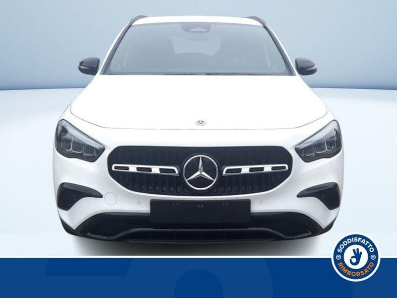 Mercedes-Benz GLA 180 d Automatic Advanced Progressive
