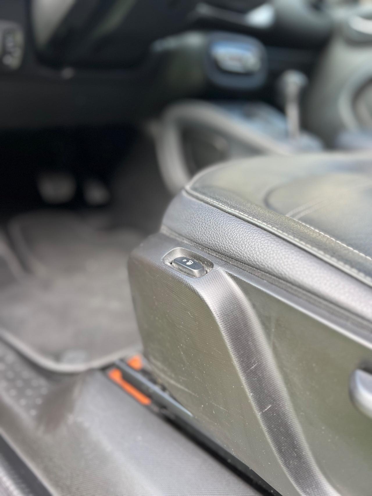 Smart ForFour 90cv TETTO/SENSORI POST/BRACCIOLO