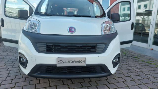 FIAT Qubo 1.4 8V 77 CV Easy Nat. Power Az Italia 50.000 Km