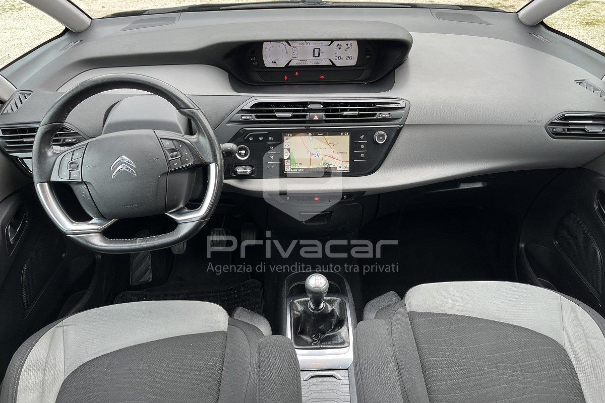 CITROEN C4 Picasso BlueHDi 120 S&S Intensive