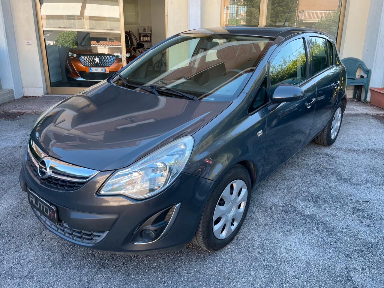 Opel Corsa 1.2 85CV 5 porte GPL-TECH Ecotec