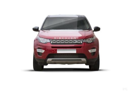 LAND ROVER Discovery Sport I 2015 - Discovery Sport 2.0 td4 HSE Luxury