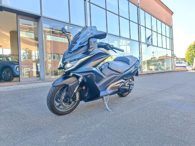 KYMCO AK 550 AK 550 ETS