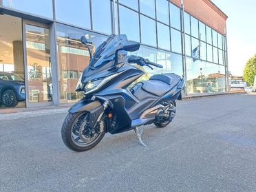 KYMCO AK 550 AK 550 ETS