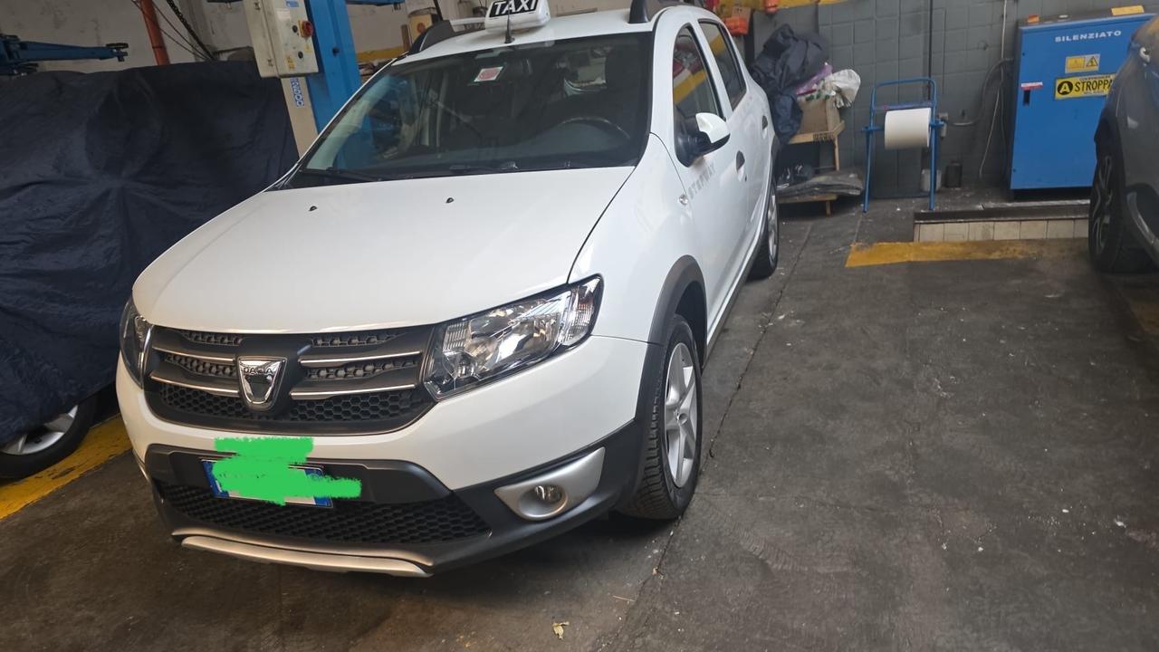 Dacia Sandero Stepway 0.9 Tce Benzina Neopatentati