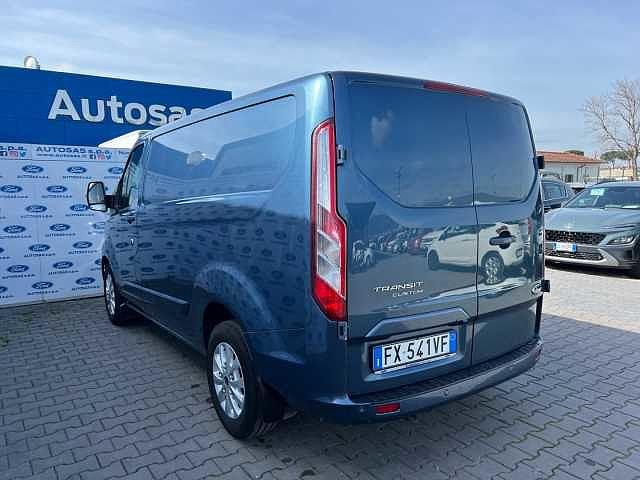 Ford Transit Custom 300 2.0 TDCi 170 PC Titanium