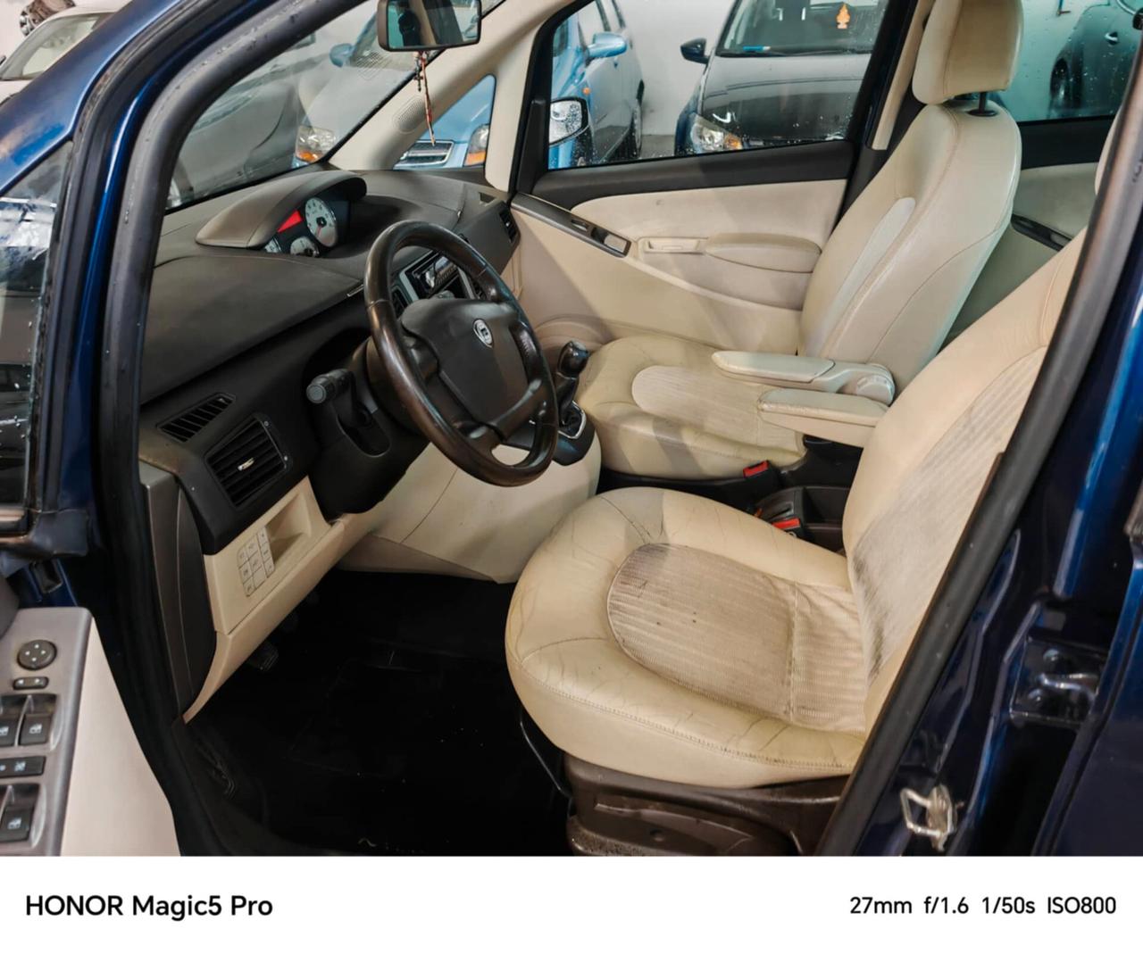 Lancia MUSA 1.3 Multijet 16V Platino