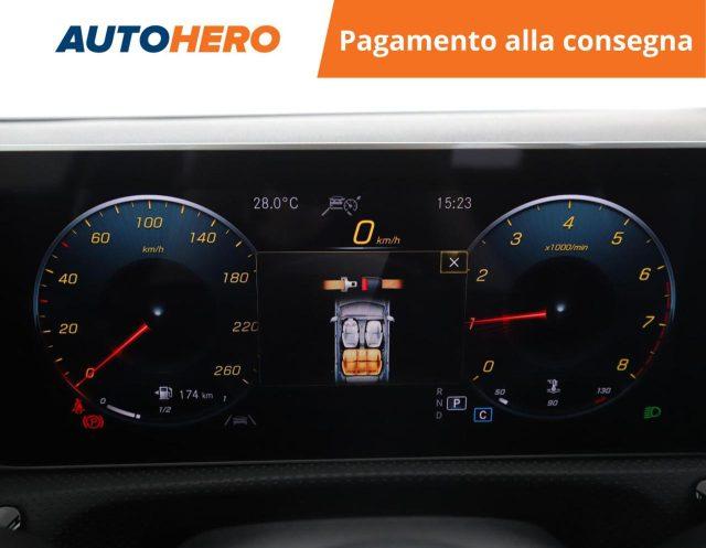MERCEDES-BENZ A 200 Automatic Sport