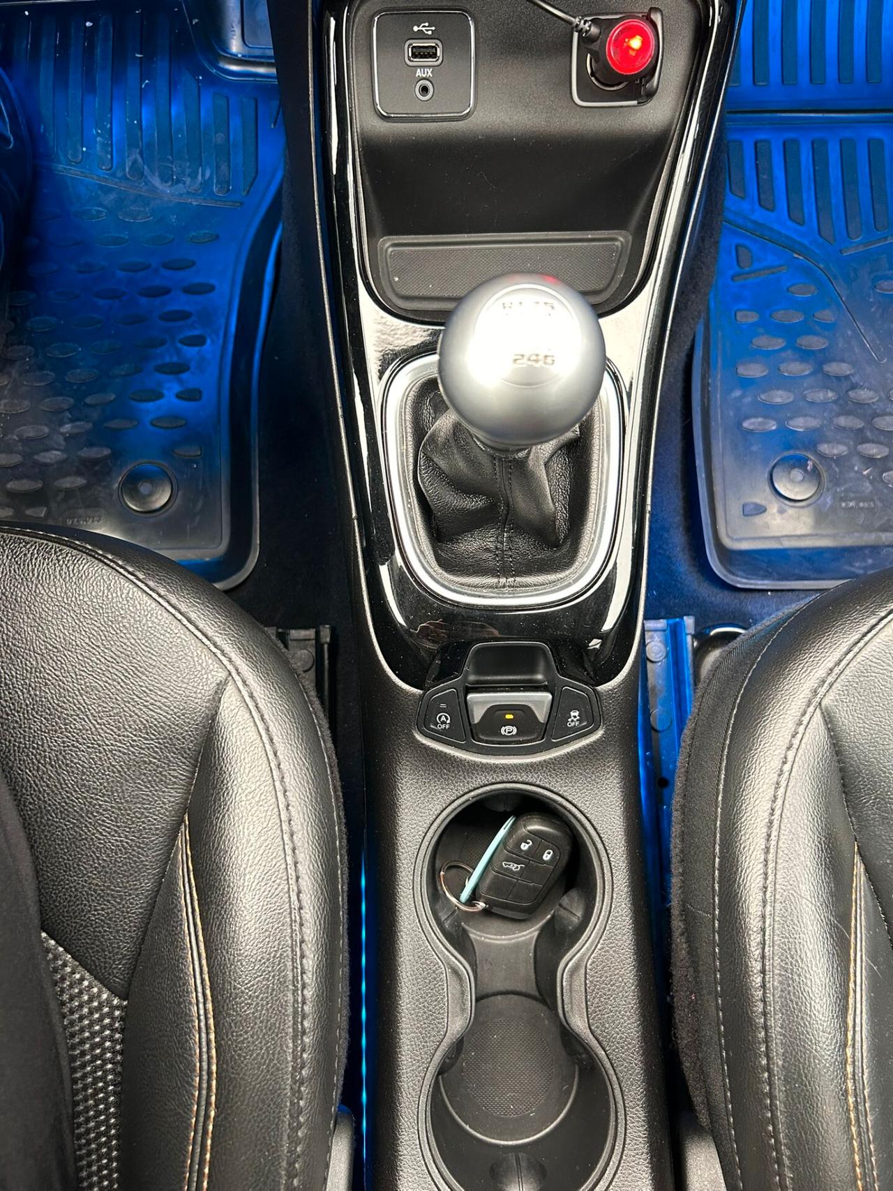 Jeep Compass 1.6 Multijet 120 cv limited