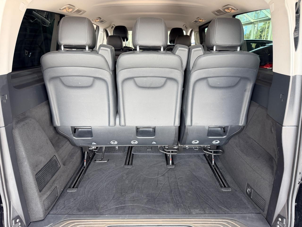 Mercedes-benz V 250 d Automatic 4Matic Premium Long