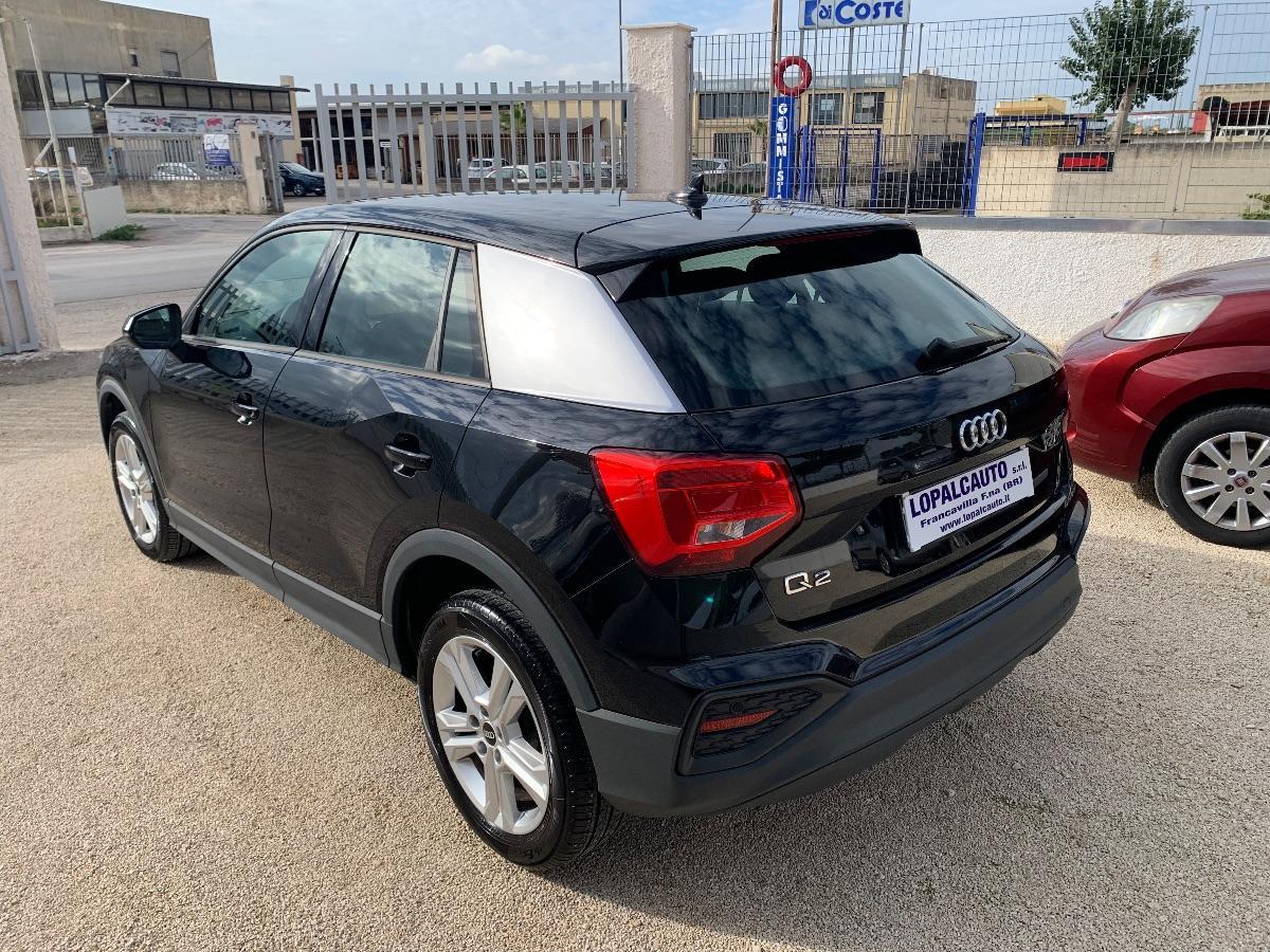 AUDI - Q2 - 35 TDI S tronic Business