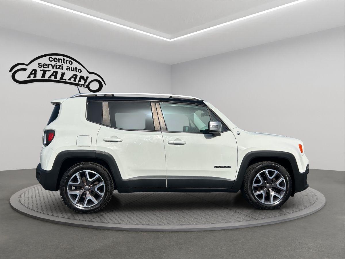 JEEP - Renegade - 1.6 Mjt 120CV Opening Edition PELLE