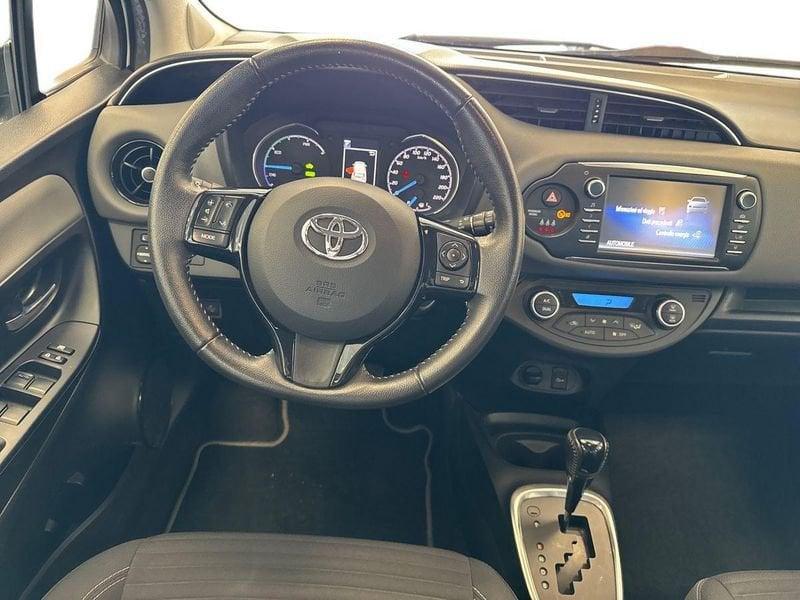 Toyota Yaris Yaris 5p 1.5h Active my18