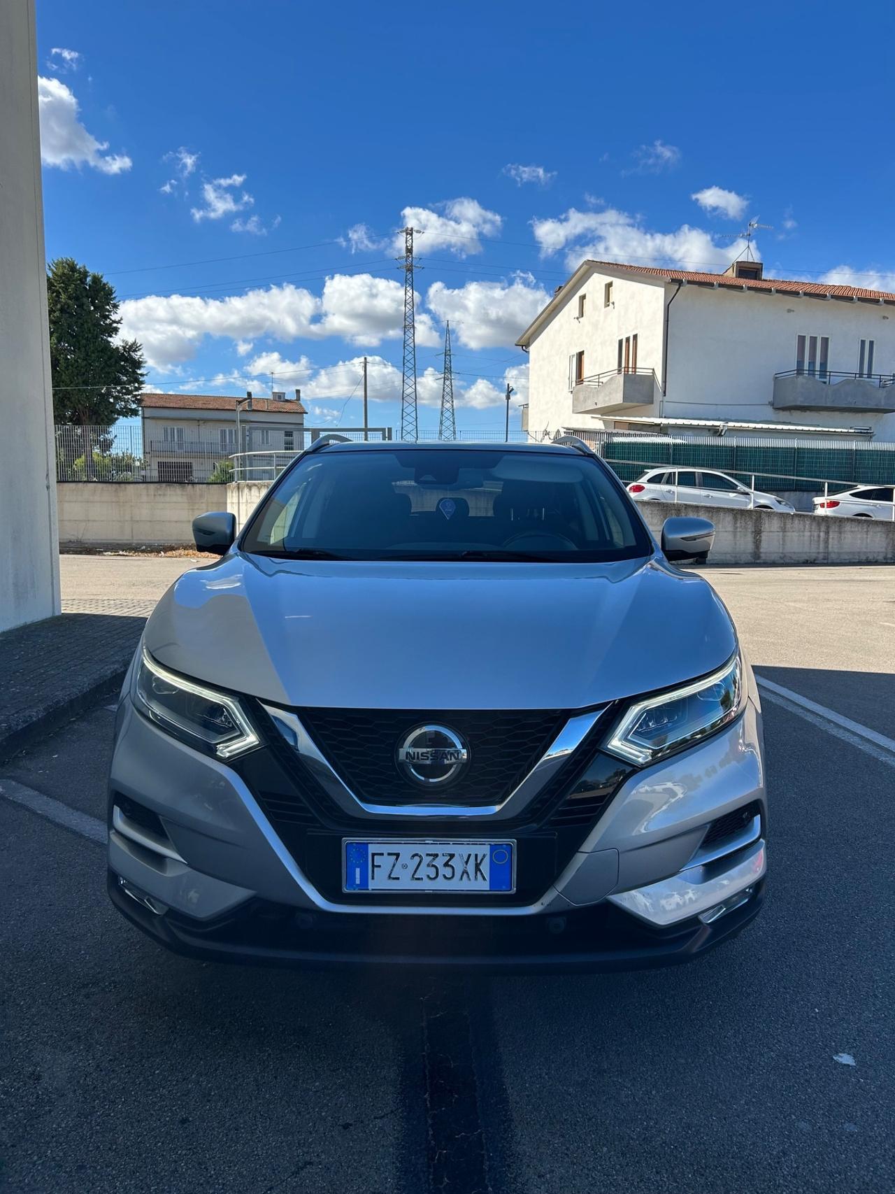 Nissan Qashqai 1.7 150CV Tekna Nuova garanzia