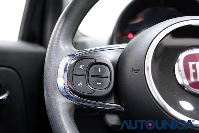 FIAT 500C 1.2 LOUNGE NEOPATENTATI CABRIO