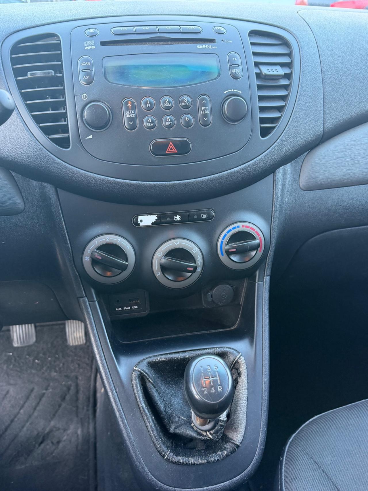 Hyundai i10 1.1 12V BlueDrive GPL Like
