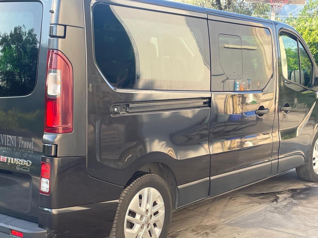 Opel Vivaro 29 1.6 BiTurbo S&S EcoFLEX PL-TN Combi