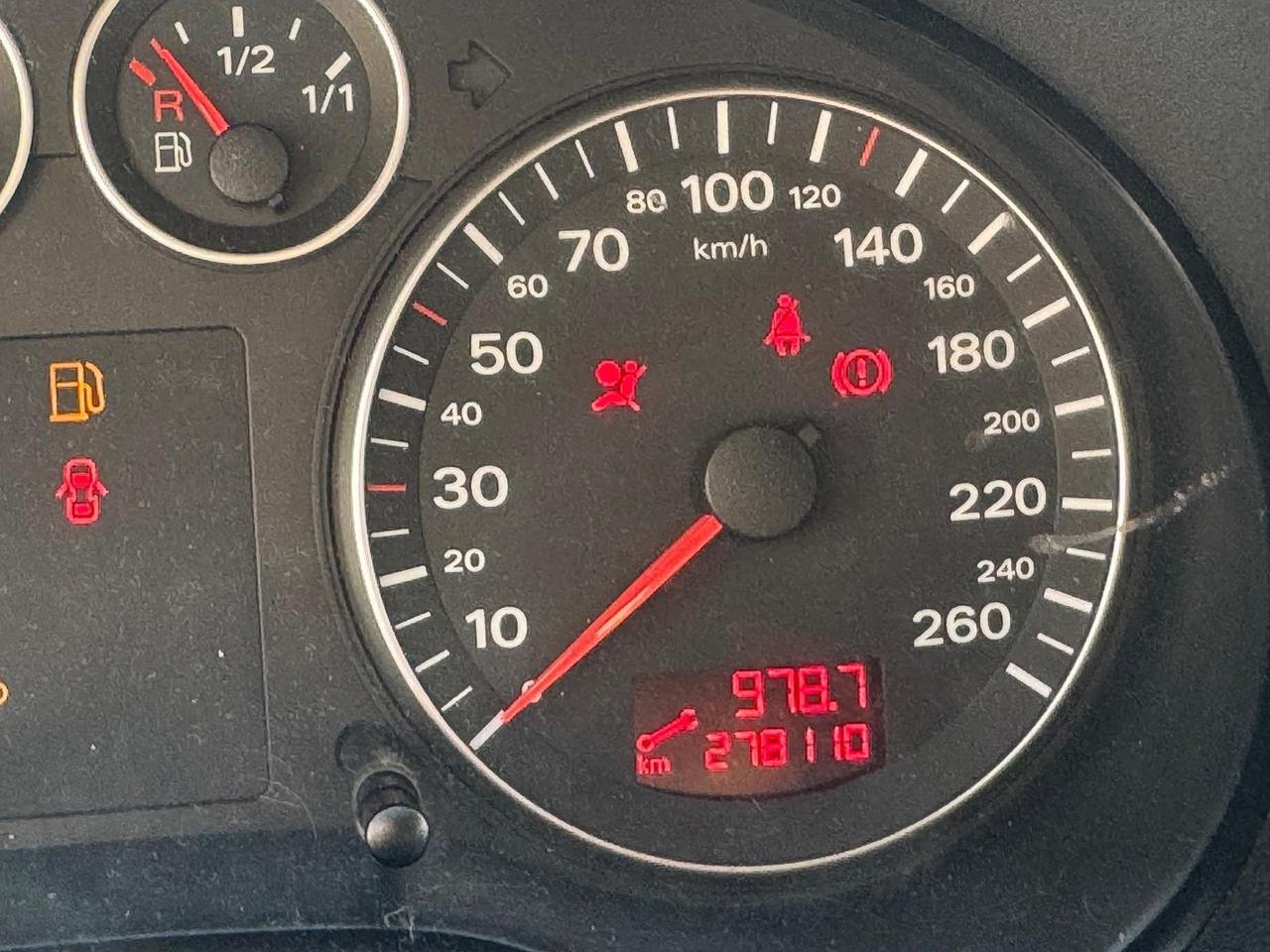 Audi A3 SPB 2.0 16V TDI Ambition