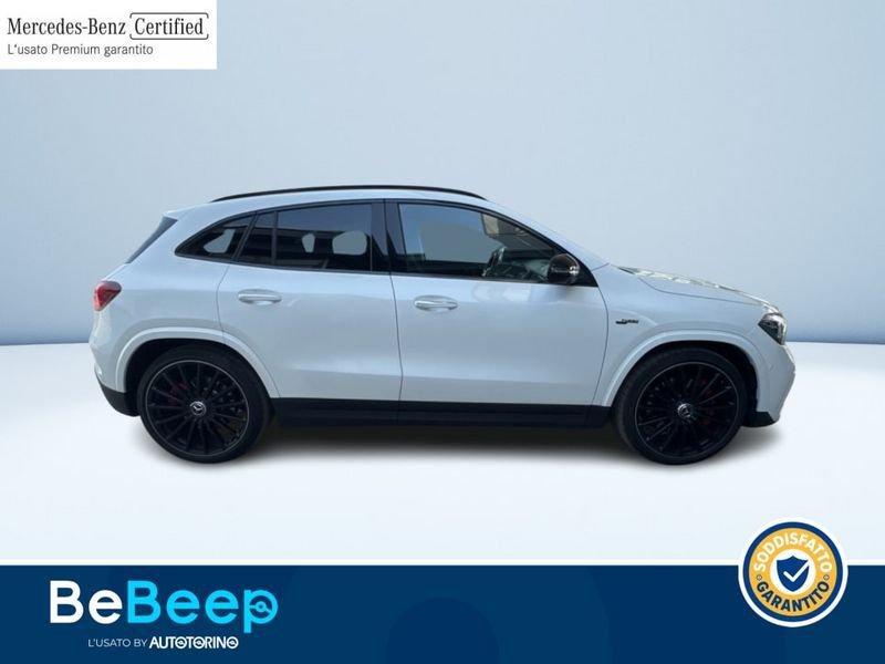 Mercedes-Benz GLA AMG 35 AMG LINE PREMIUM PLUS 4MATIC AUTO