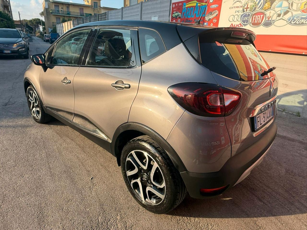 Renault Captur 1.5 dCi 110cv Initiale Paris - 2017
