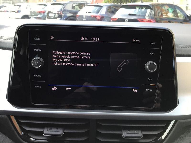 Volkswagen T-Roc 1.0 TSI Life