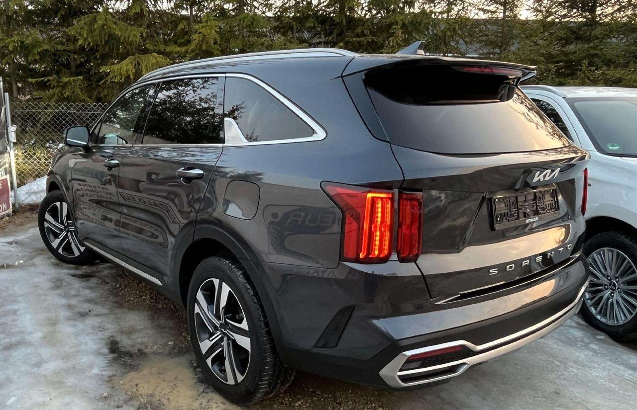 Kia Sorento 2.2 CRDi DCT8 2WD 7 posti