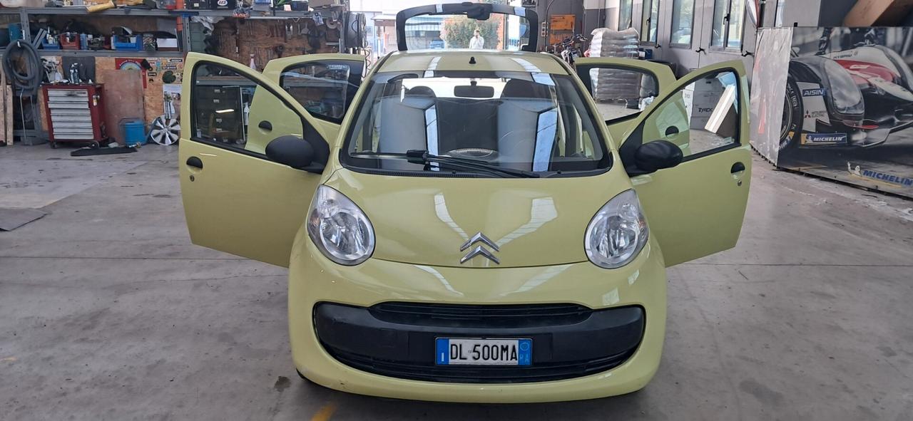 Citroen C1 1.0 5 porte BAC1