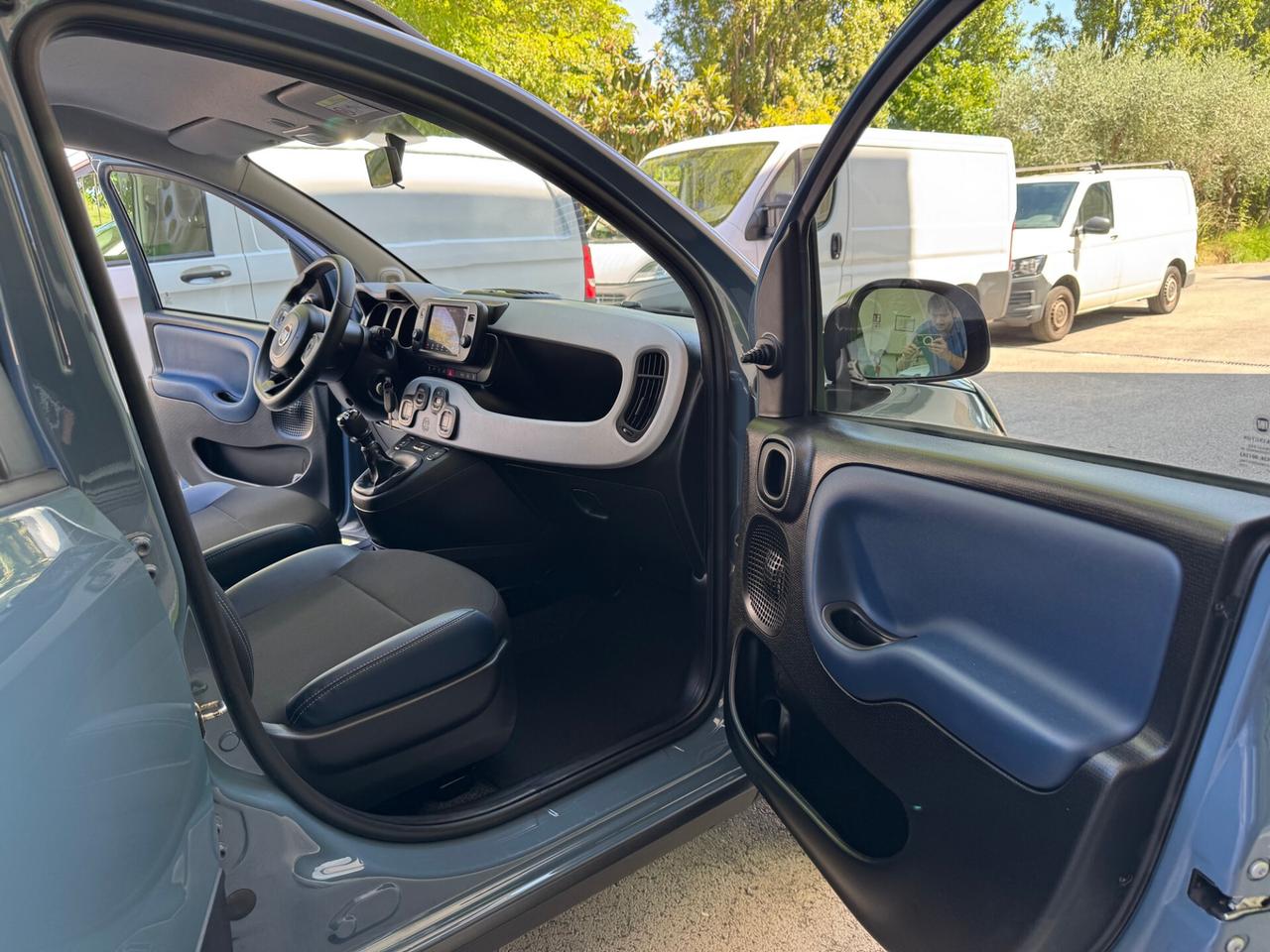 Fiat Panda 1.0 Firefly Hybrid Cross GARANZIA24MESI