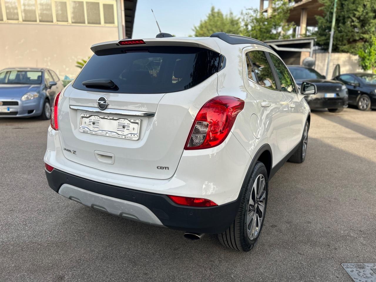 Opel Mokka X 1.6 CDTI Advance