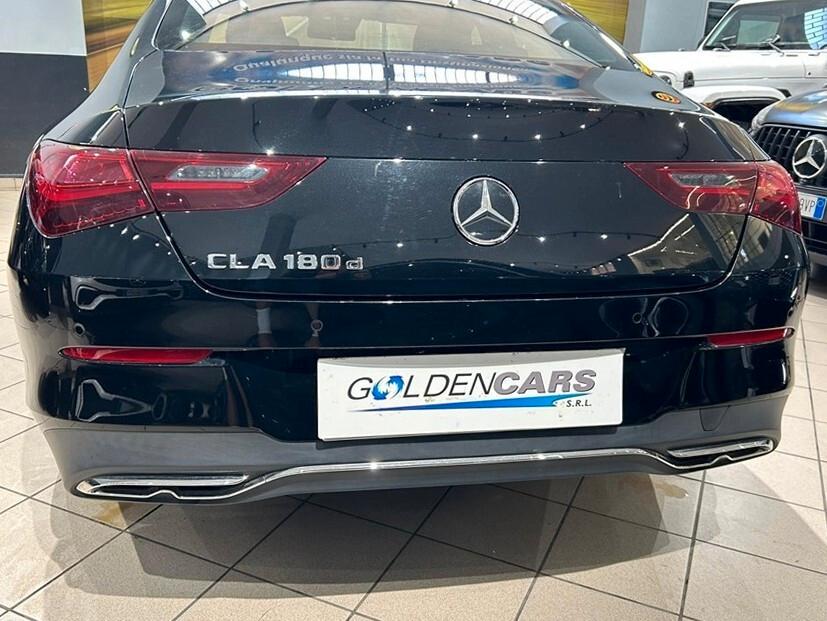 Mercedes-benz CLA 180 d Automatic Progressive Advanced