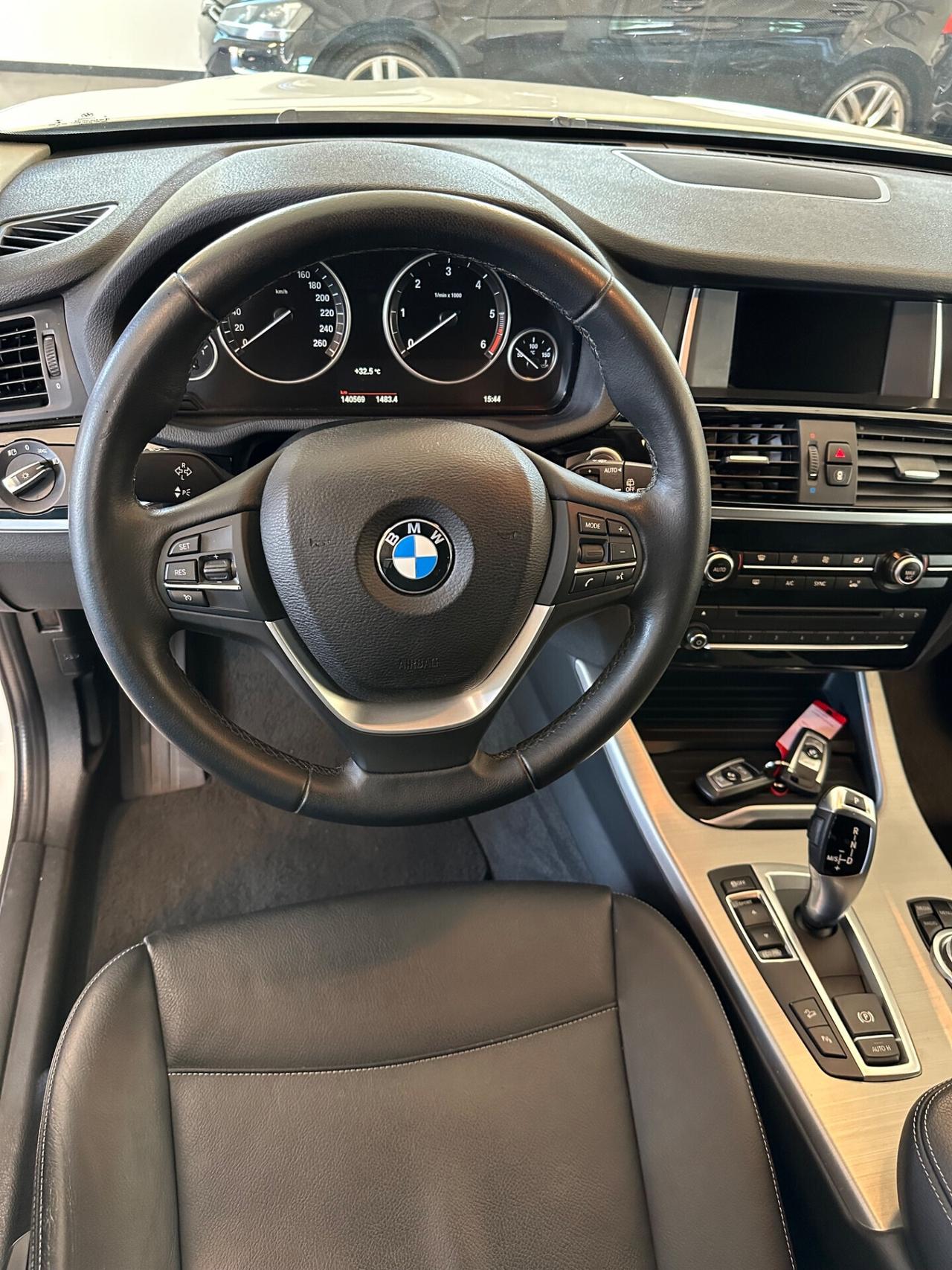 Bmw X3 xDrive20d xLine