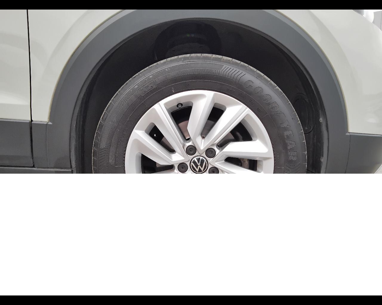 VOLKSWAGEN T-Cross 2019 - T-Cross 1.0 tsi Style 95cv