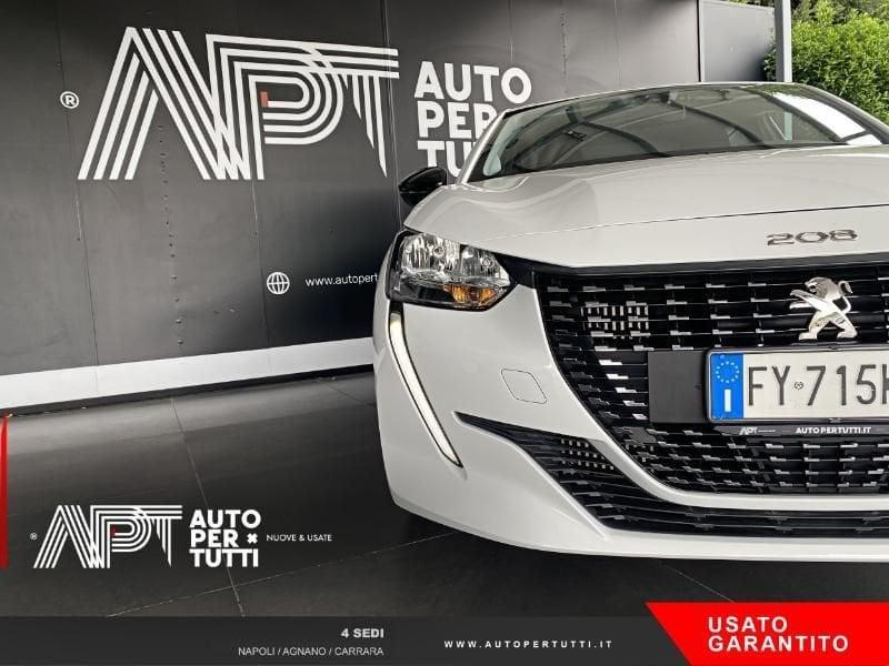 Peugeot 208 208 1.2 puretech Allure s&s 100cv