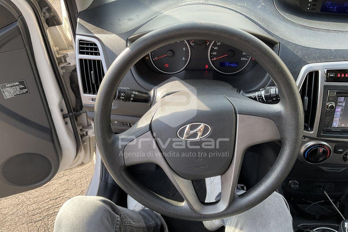 HYUNDAI i20 1.1 CRDi 5p. Sound Edition