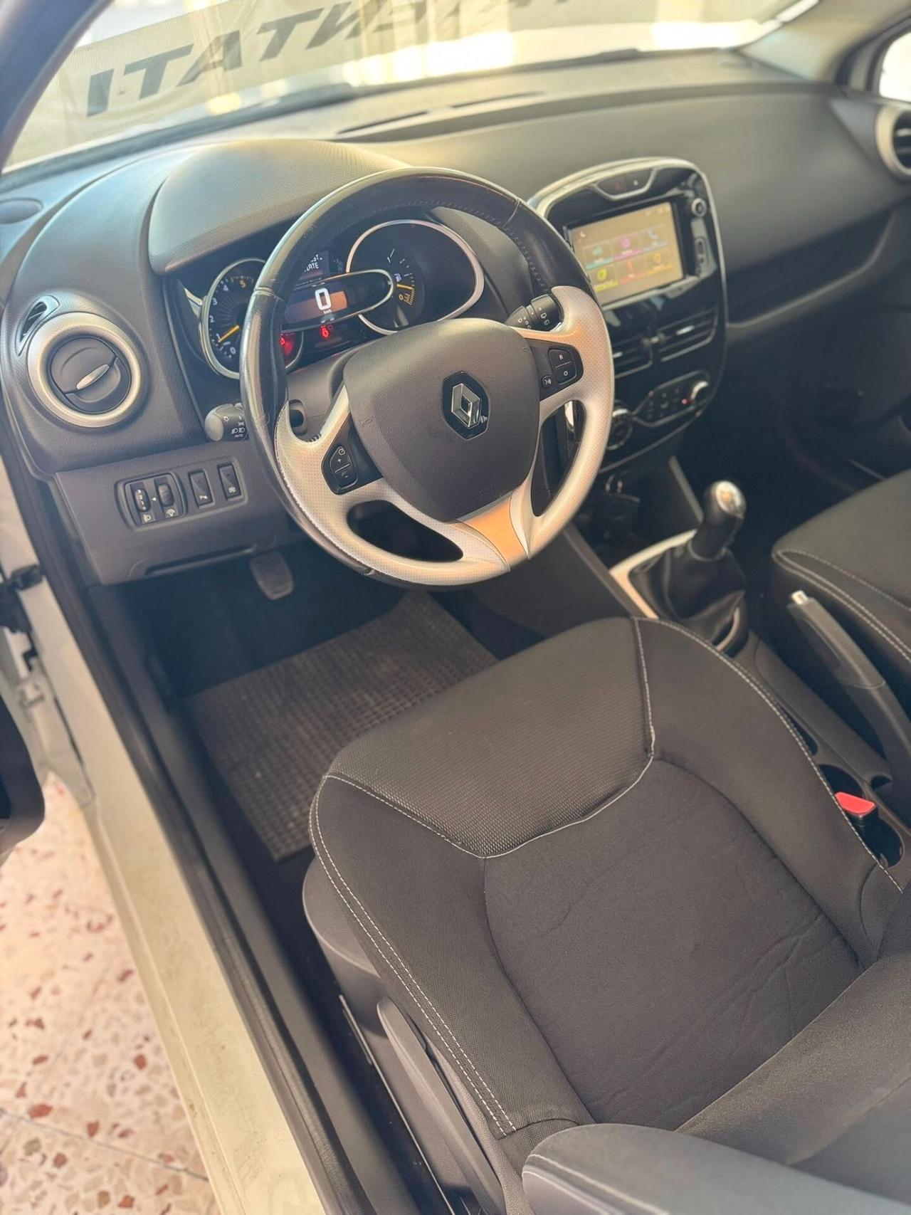 Renault Clio dCi 8V 75 CV Start&Stop 5 porte Energy Duel - 2016