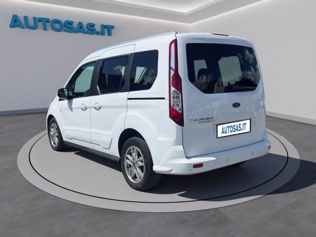 FORD Tourneo Connect 1.5 TDCi 120 CV Titanium del 2020