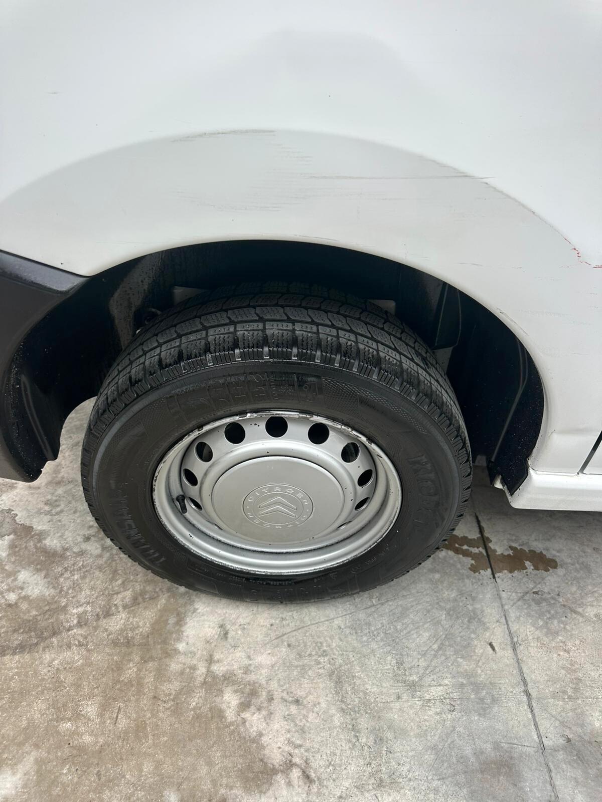 Citroen Jumpy 27 1.6 HDi/90 PC-TN Furgone