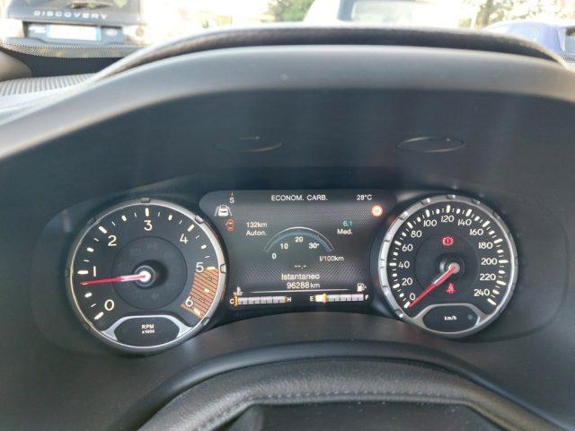 JEEP Renegade 1.6 Mjt 130 CV Limited Uniprò km 96000 Fatturab.