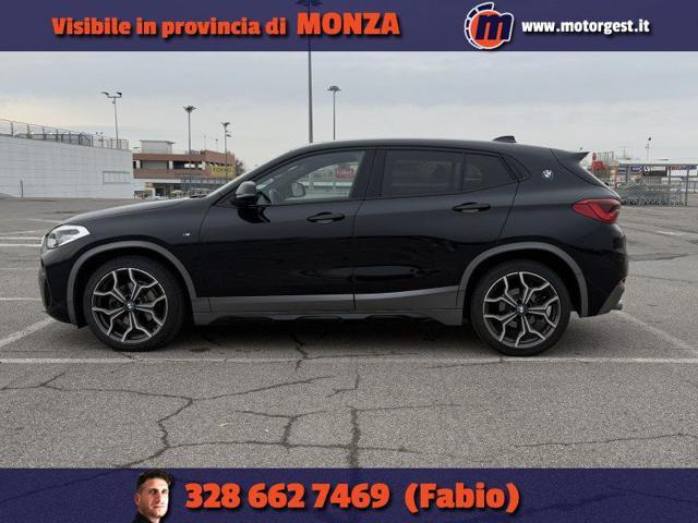 BMW X2 sDrive18d Msport