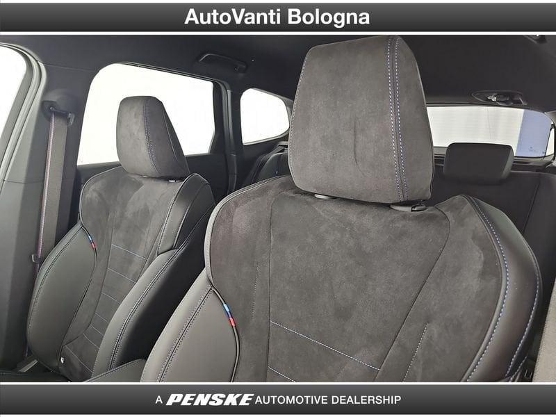 BMW X1 X1 xdrive20d mhev 48V MSport Pro auto