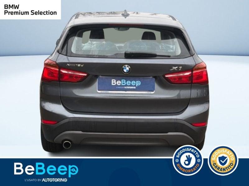 BMW X1 XDRIVE18D BUSINESS AUTO
